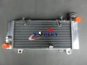 For Honda VFR750F/ VFR 750 F RC24 1986-1989 87 88 Aluminum Radiator - Picture 1 of 5