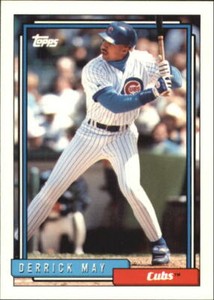 1992 Topps Traded Baseball Pick Complete Your Set #1T-132T RC Stars ⚾⚾