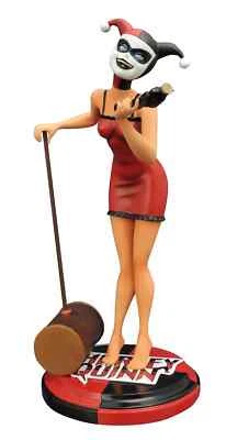 Harley Quinn Mad Love статуэтка Batman TAS мультсериал Мур #0005/3000 # пять - Изображение 1 из 2