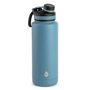 TAL Stainless Steel Ranger Water Bottle 40 fl oz, Slate,New - Picture 1 of 24