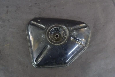 HONDA 1975 1976 CB500T CB 500 DOBLE LADO IZQUIERDO FILTRO DE AIRE CAJA DE AIRE CUBIERTA LIMPIADOR Foto 1 de 4