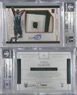 2016 National Treasures Bronze /25 Thon Maker BGS 8.5 RPA Rookie Patch Auto RC