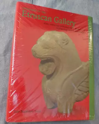 Catalogue of the Etruscan Gallery of University of Pennsylvania Museum SEALED - Image 1 of 4