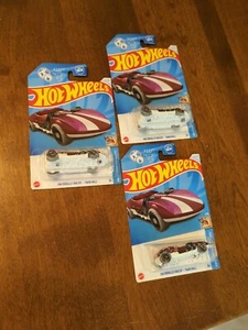 2024 Hot Wheels Hw Celebration Racers Hw Braille Racer Twin Mill, 27/250 - Picture 1 of 6