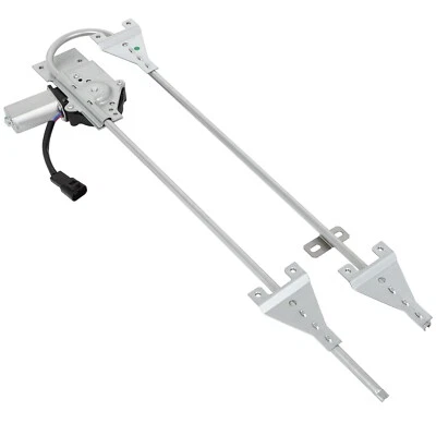 Regulador de ventana delantera derecha y conjunto de motor para Peterbilt 357 Base 1987-1996 Foto 1 de 4