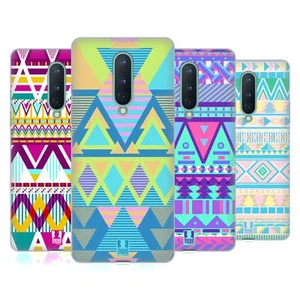 HEAD CASE DESIGNS CANDY TRIBAL-SOFT-GEL-SCHUTZHÜLLE FÜR GOOGLE ONEPLUS HANDYS - Bild 1 von 11