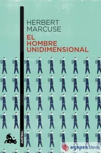 El hombre unidimensional. NUEVO. ENVÍO URGENTE (Librería Agapea) - Imagen 1 de 1