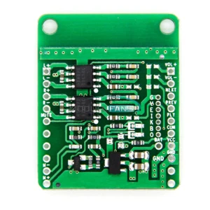 QCC3034 Bluetooth 5.1 Receiver Module Support APTX APTXHD Audio Amplifier Board - Picture 1 of 6
