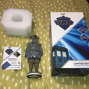 Doctor Who harrop who 61 the garm 5th doctor peter davison terminus 1983 68/225 - Picture 1 of 8