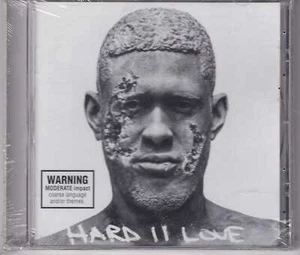 Usher - Hard II Love Album CD - 2016 - Like New - Picture 1 of 4