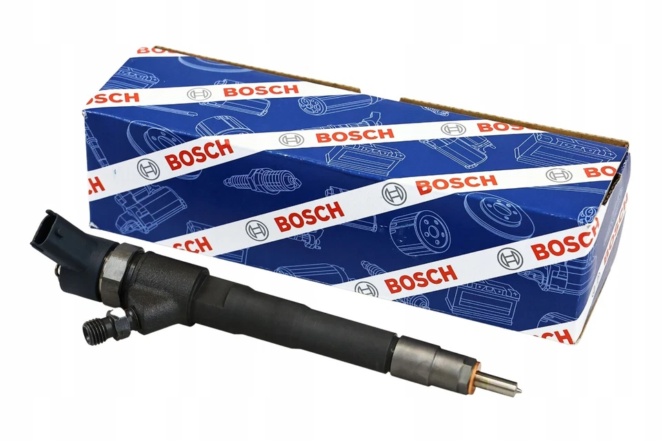 Einspritzdüse Injektor 2.3 D Multijet für Fiat Ducato 250 Iveco Daily 0445110418 - Image 1 of 1