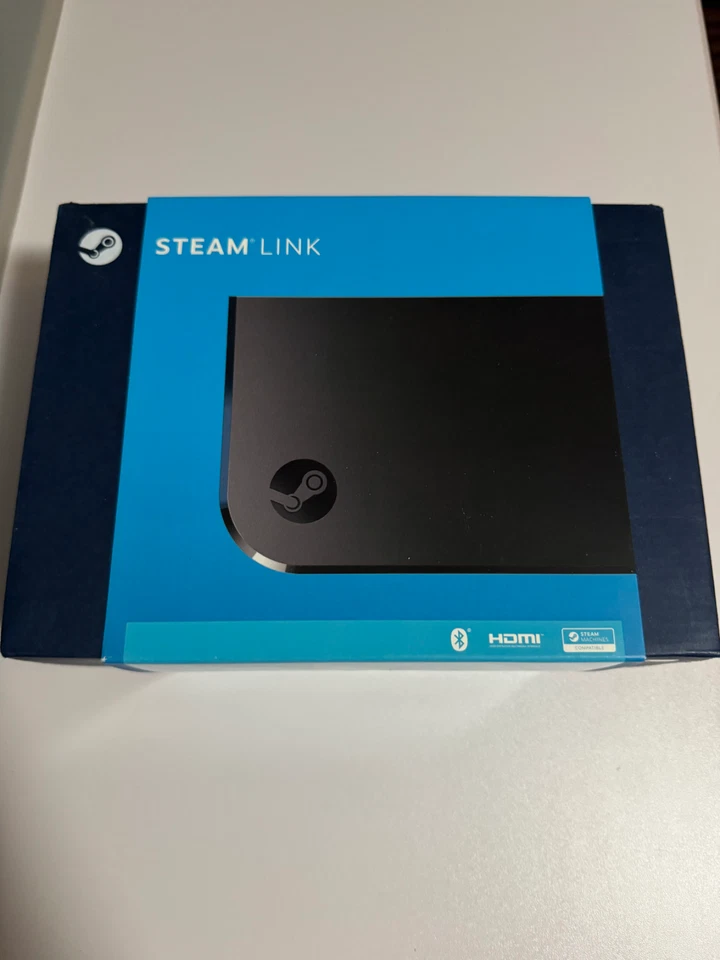 Steam Link, New in Box - Image 1 of 1