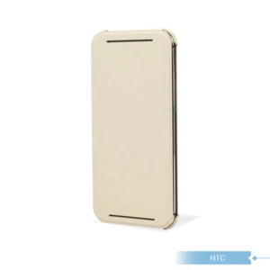 Original HTC Official One M8 Flip Cover Case (HCV941) - Picture 1 of 29
