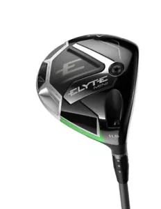 2025 Callaway ELYTE MINI Driver 11.5 Degree Project X Denali Charcoal 60 Stiff - Picture 1 of 7