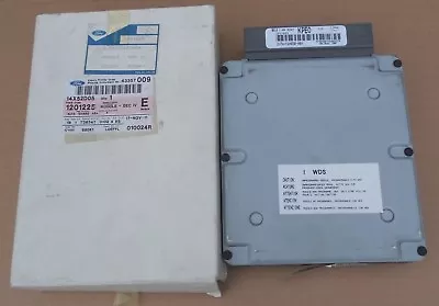 Ford Focus Motorsteuergerät 1.8 Lynx Diesel Ford-Finis 1201225 - 2U7A-12A650-ABA - Image 1 of 4