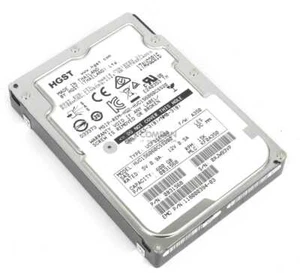 HUC156060CSS200 HITACHI HDD 600GB 15K SAS 12G 2.5" SFF HOT-SWAP - Picture 1 of 5