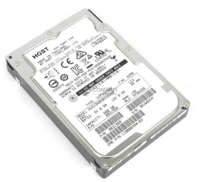 HUC156060CSS200 HITACHI HDD 600GB 15K SAS 12G 2.5" SFF HOT-SWAP - Image 1 of 4