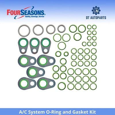 Kit de juntas y juntas sistema de aire acondicionado Ford Flex 2009-2019 4 estaciones 2010 2011 Foto 1 de 4