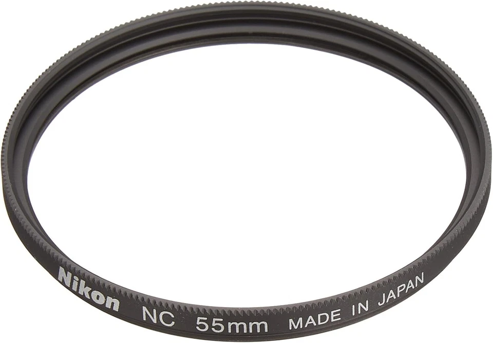 New Nikon 55mm Screw-in Filter 55NC from Japan - Image 1 of 1