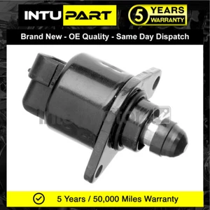 Fits Peugeot 206 1998-2012 1.4 1.6 Idle Air Control Valve IntuPart #1 - Picture 1 of 2