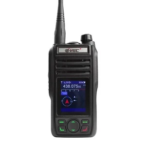 VERO VR-N75 5W GPS, Bluetooth, IP67 Two-Way Radio - Picture 1 of 4
