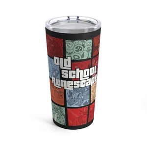 Old School Runescape GTA Style - Tumbler - Picture 1 of 6