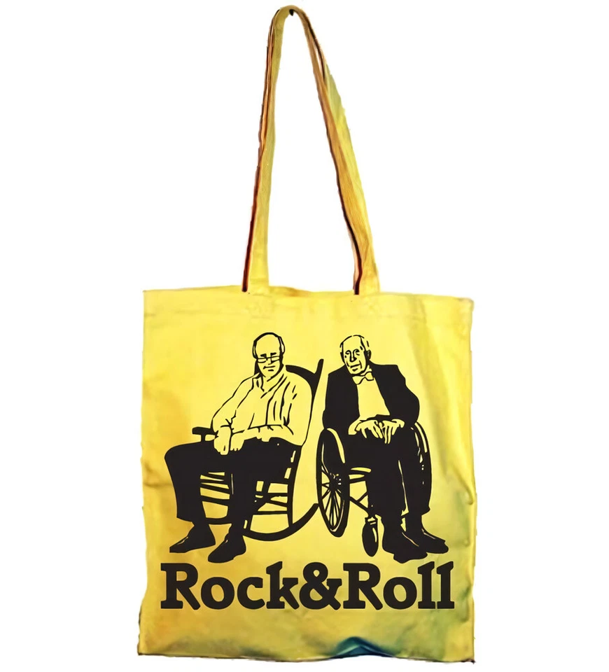 Tokigt Rock Roll Tote Bag SH-4-11013-H3-6 - Bild 1 von 1