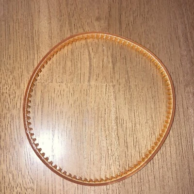 Nuevo cinturón de motor de tuerca de máquina de coser de repuesto 13 7/8" pieza # 1378 Foto 1 de 4