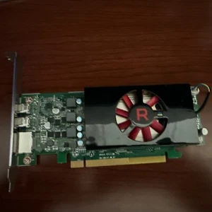 Dell NDRG5 AMD Radeon RX 550 4GB GDDR5 Graphics Card - Bild 1 von 3
