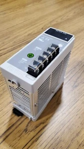 Fuente de alimentación Keyence MS-H75 3.2A, salida 24V DC 3.2A entrada 100-240V CA 1.1A - Imagen 1 de 10