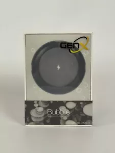 Custodia telefono personalizzata gatto wireless a bolle per iPhone Samsung ricarica Google - Foto 1 di 3