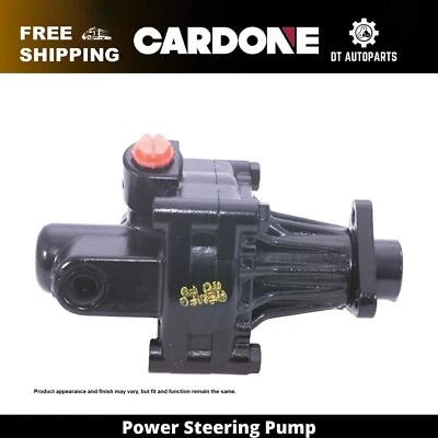 Bomba de dirección asistida Cardone para BMW 325i 1987-1988 sedán Foto 1 de 4