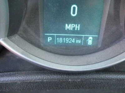 Chevrolet Cruze 2015 1.4L Automatic Transmission VIN P 4th Digit 19354007 3033 Foto 1 de 4