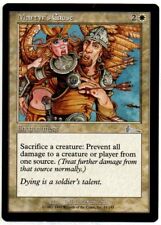 Magic Urza's Legacy 1999: #13/143 Martyr's Cause Uncommon TCG Card, Unplayed