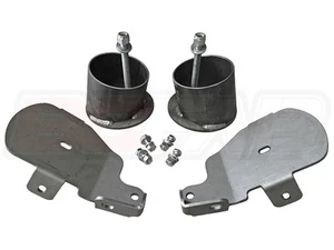 1965-1970 Chevy Impala Front Airbag Bracket Set FREE SHIPPING! - BC Fab - - Picture 1 of 1