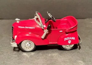 Crown Premiums Indiana University 1940 Gendron Pedal Car 1:12 Scale - Picture 1 of 11
