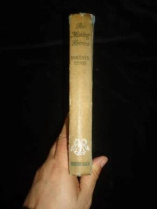 The Missing Heiress Von Dorothy B Upson 1961 Beliebten Romance Selten 1st Ed - Bild 1 von 3