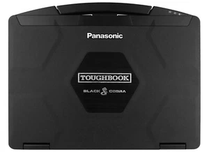 BLACK COBRA Toughbook CF-54 • 16GB • 2TB SSD • WEBCAM • TOUCHSCREEN • 3YR• WIN11 - Picture 1 of 7