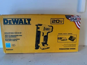 DEWALT DCN681D1 20V Akku-Tacker-Set - Bild 1 von 2