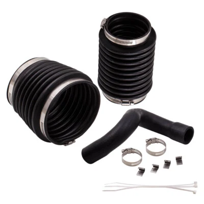 BALG FALTENBALGSATZ FÜR VOLVO PENTA AQ200 AQ250 AQ270 AQ275 AQ280 AQ290