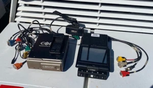 Coban Technologies HDD Digital Video Police In Car Recording System Complete - Picture 1 of 5