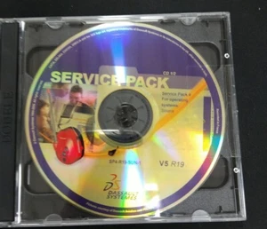 CATIA AUTOCAD V5 R19 CD'S - RELEASED 23/8/2008 - SP4 SOLARIS DISCS - Picture 1 of 9