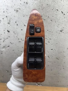 2005-2009 Toyota Avalon Driver Left Door Master Power Window Switch - Picture 1 of 12
