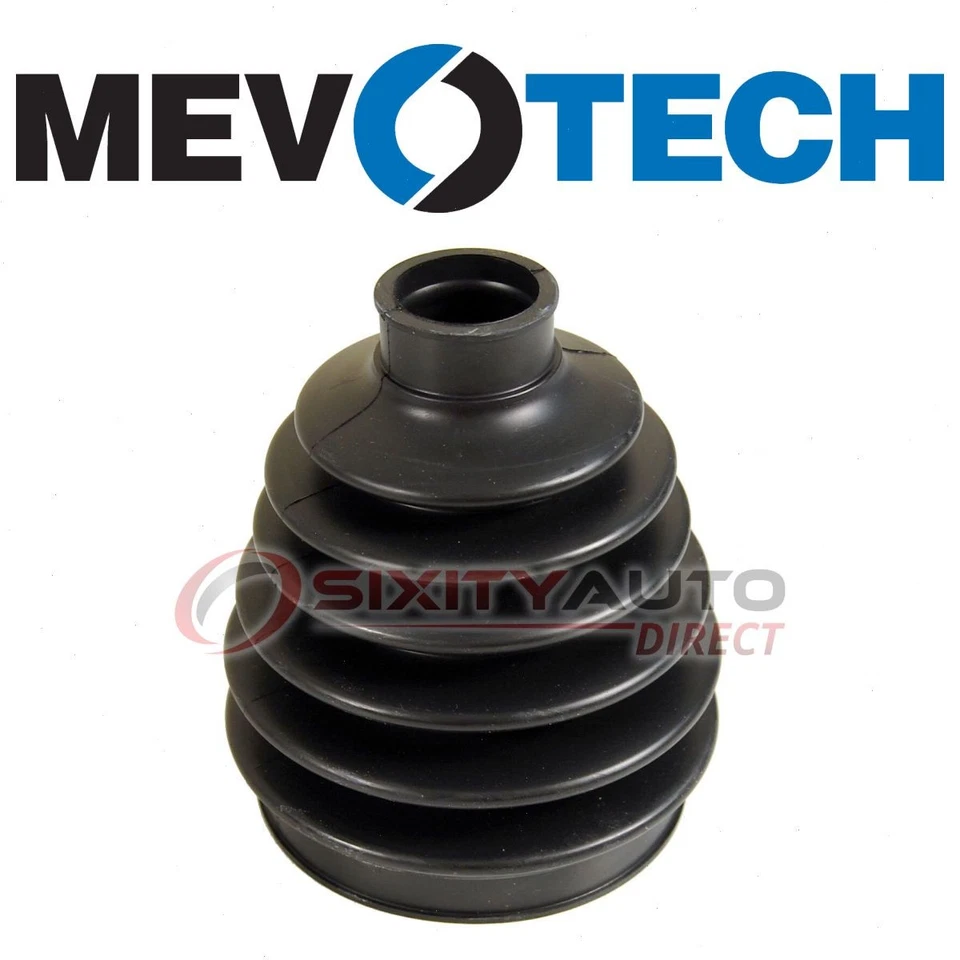 Mevotech Duraflex Front Outer CV Joint Boot for 2002 Honda Passport - it - Изображение 1 из 4
