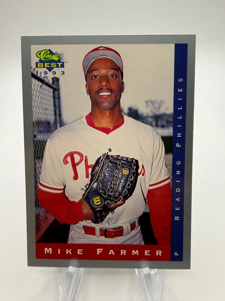 1993 Classic/Best Minor League BB Cards G1 - #100-300 - You Pick - Image 1 of 4
