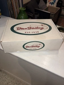 Dan Bailey Nylon Chest High Waders Mens Size M Stocking Foot  NIB NEW - Picture 1 of 4