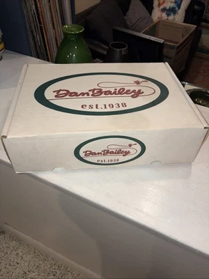 Dan Bailey Nylon Chest High Waders Mens Size M Stocking Foot  NIB NEW - Image 1 of 4