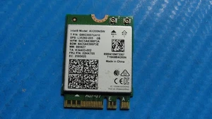 HP EliteBook 840 G6 14" Genuine WiFi Wireless Card AX200NGW L35282-005 02HK705 - Picture 1 of 2
