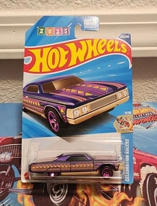 🔥 2025 HOT WHEELS 223/250 LAYIN' LOWRIDER 7/10 CELEBRATIONS RACERS🔥 - Bild 1 von 3