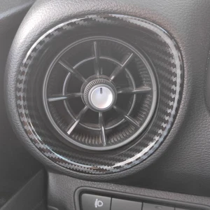 Interior Front Air Vent Outlet Trim For Kia Forte Cerato 2019-2024 K3 2019-2022 - Picture 1 of 7